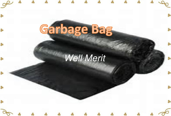 15Micron-50Micron Plastic Bags/  Garbage Bags/ Rubbish Bags/Trash Bags