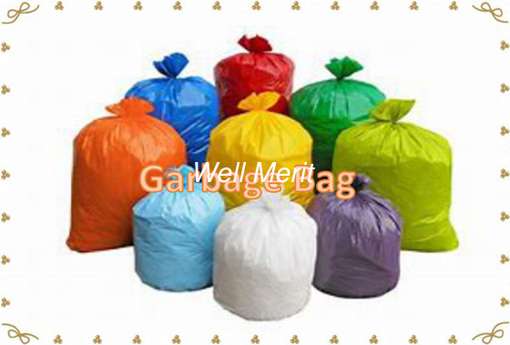 15Micron-50Micron Plastic Bags/  Garbage Bags/ Rubbish Bags/Trash Bags