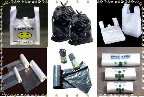 15Micron-50Micron Plastic Bags/  Garbage Bags/ Rubbish Bags/Trash Bags