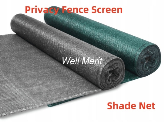 40%-95%HDPE Polisombra Malla Raschel Sombra Malla Saran Shade Net