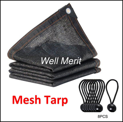 40%-95%HDPE Polisombra Malla Raschel Sombra Malla Saran Shade Net