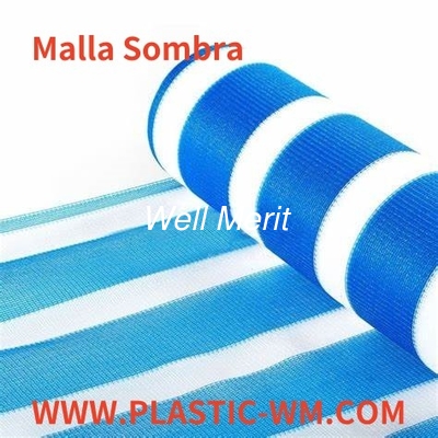 40%-95%HDPE Polisombra Malla Raschel Sombra Malla Saran Shade Net