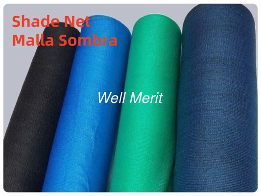 50%,65%,80%,90% ,95%Shade Net Malla Raschel Malla Sombra Malla Saran Polisombra