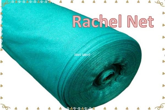 Red 100% de Rachel Net Mall Sombra Malla Raschel Shade Net Shadow del HDPE